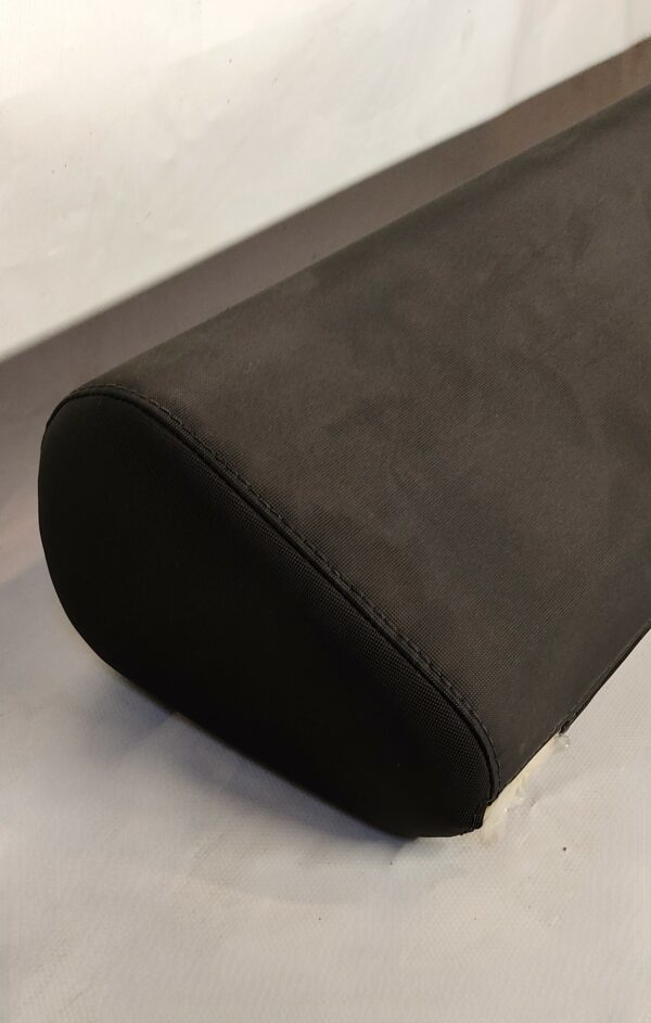 SELLERIE DE DOSSIER POUR BANQUETTE S1020 - NOIR - TISSU