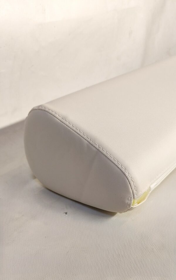 SELLERIE DE DOSSIER POUR BANQUETTE S1000 - BLANC - TISSU