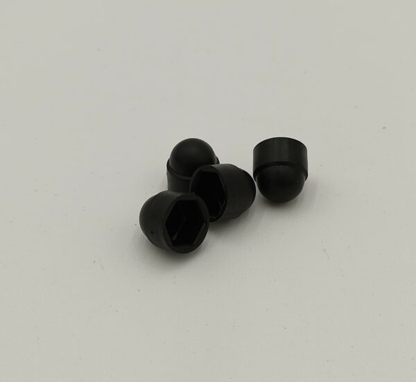 CACHE ECROU NOIR DIAMETRE 8