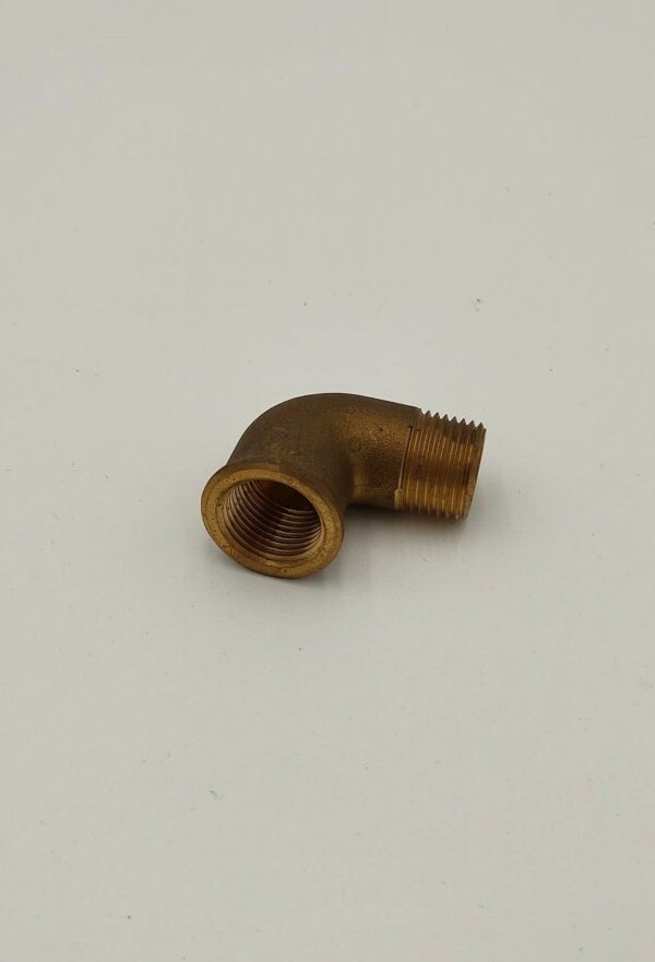 RACCORD MÂLE/FEMELLE 1/2 COUDE 90°